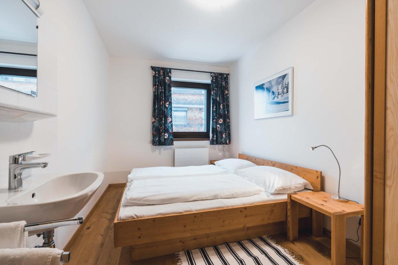 Felbermayer Appartements Gaschurn Eksteriør bilde