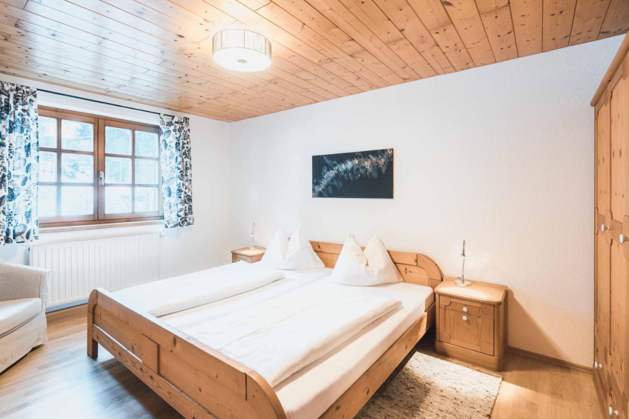 Felbermayer Appartements Gaschurn Eksteriør bilde