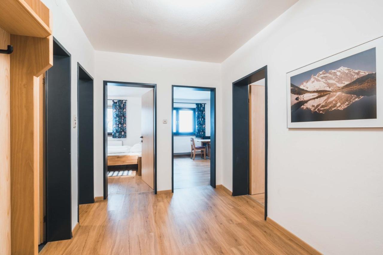 Felbermayer Appartements Gaschurn Eksteriør bilde