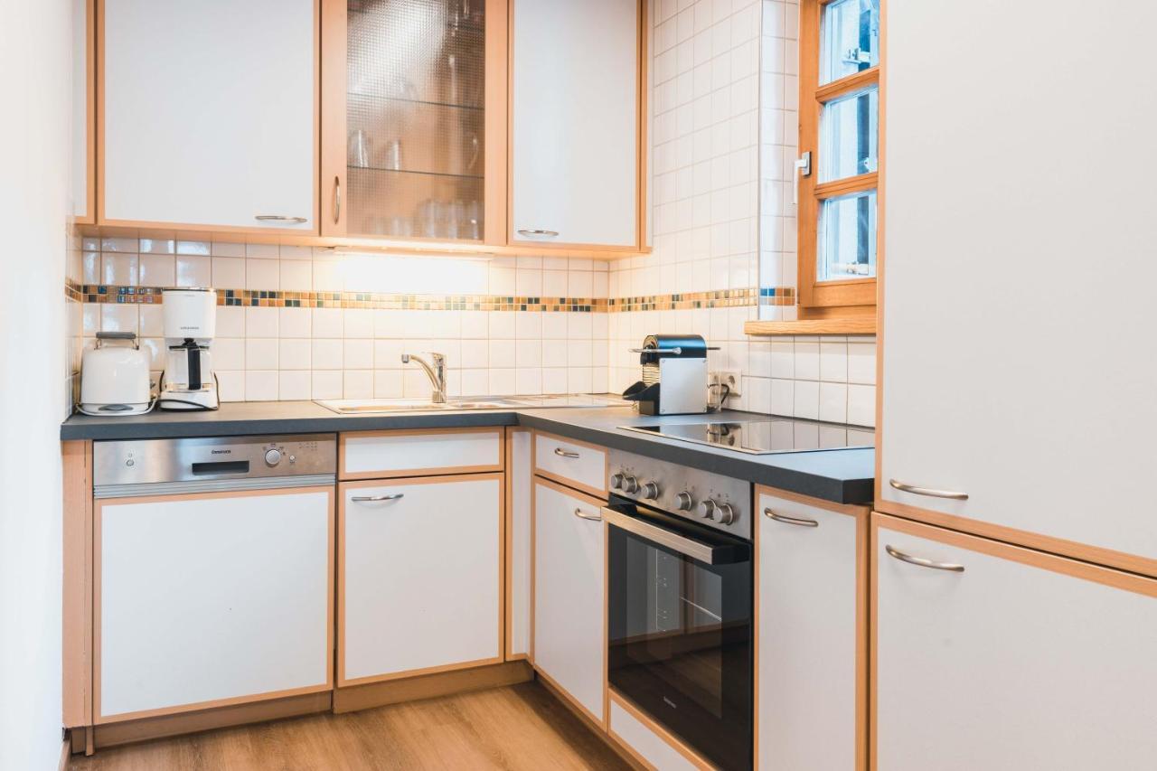 Felbermayer Appartements Gaschurn Eksteriør bilde