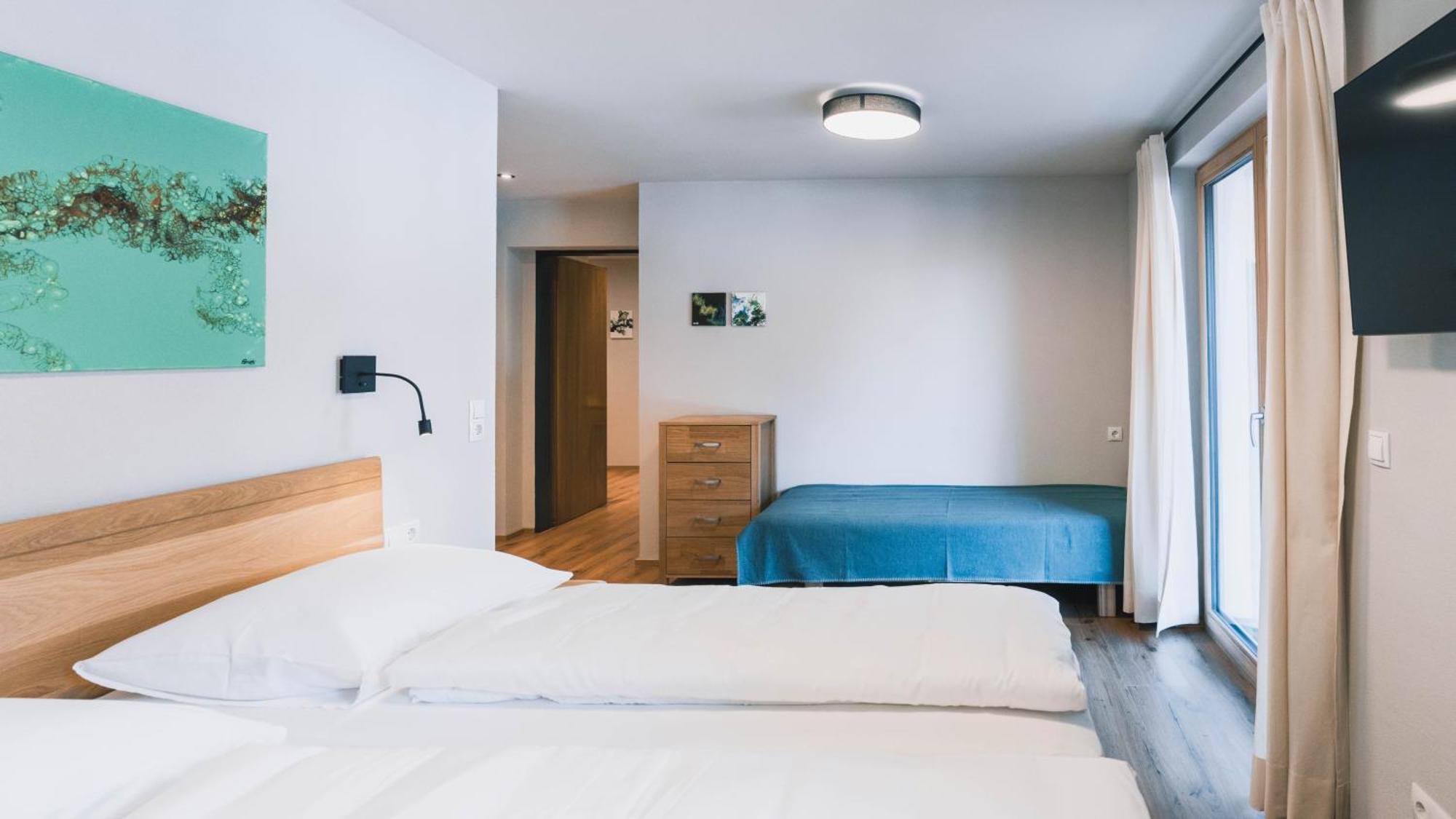 Felbermayer Appartements Gaschurn Eksteriør bilde