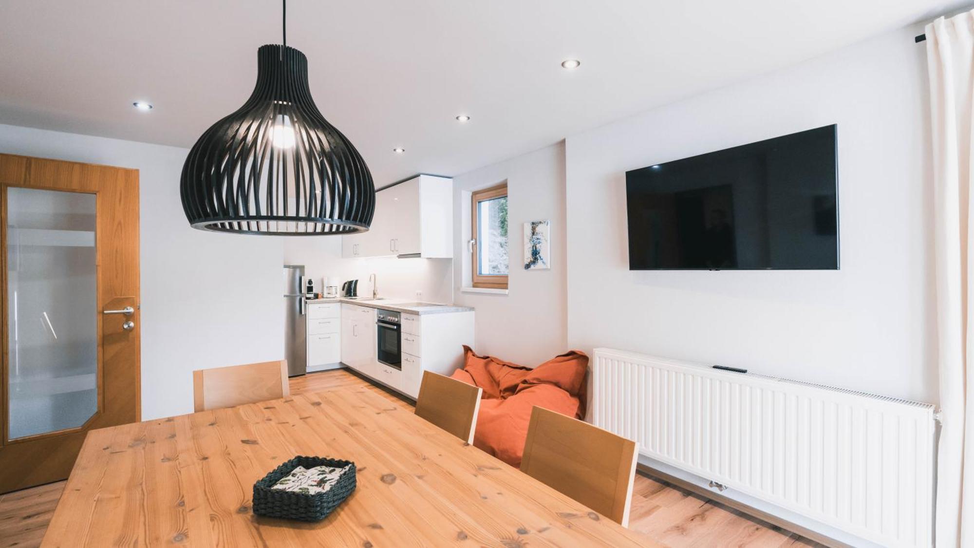 Felbermayer Appartements Gaschurn Eksteriør bilde