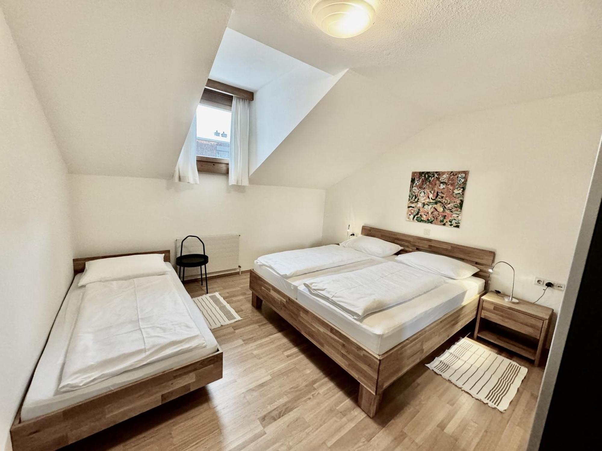 Felbermayer Appartements Gaschurn Eksteriør bilde