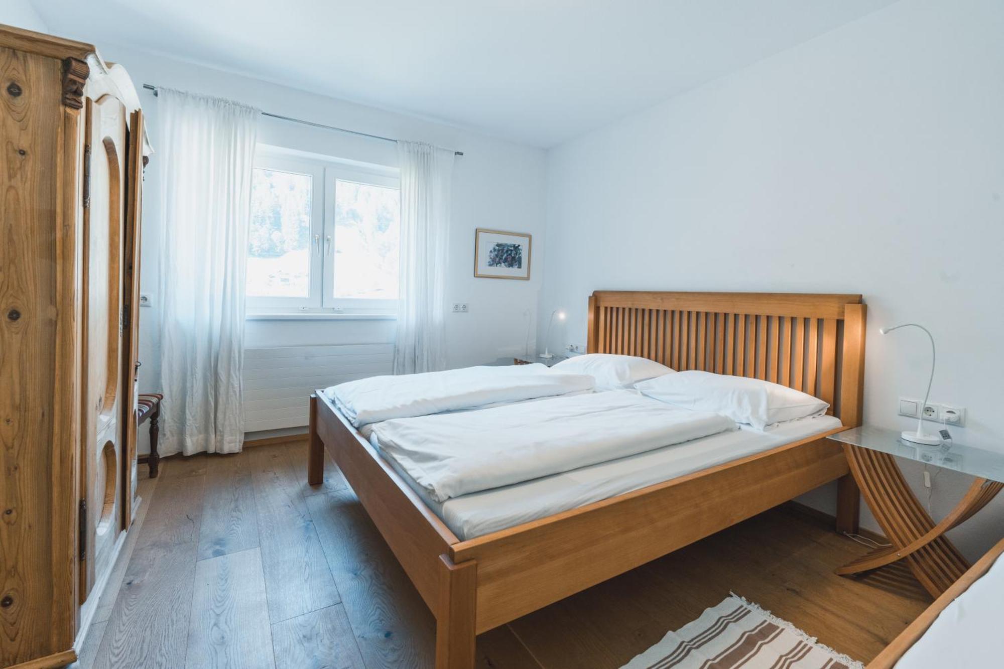 Felbermayer Appartements Gaschurn Eksteriør bilde
