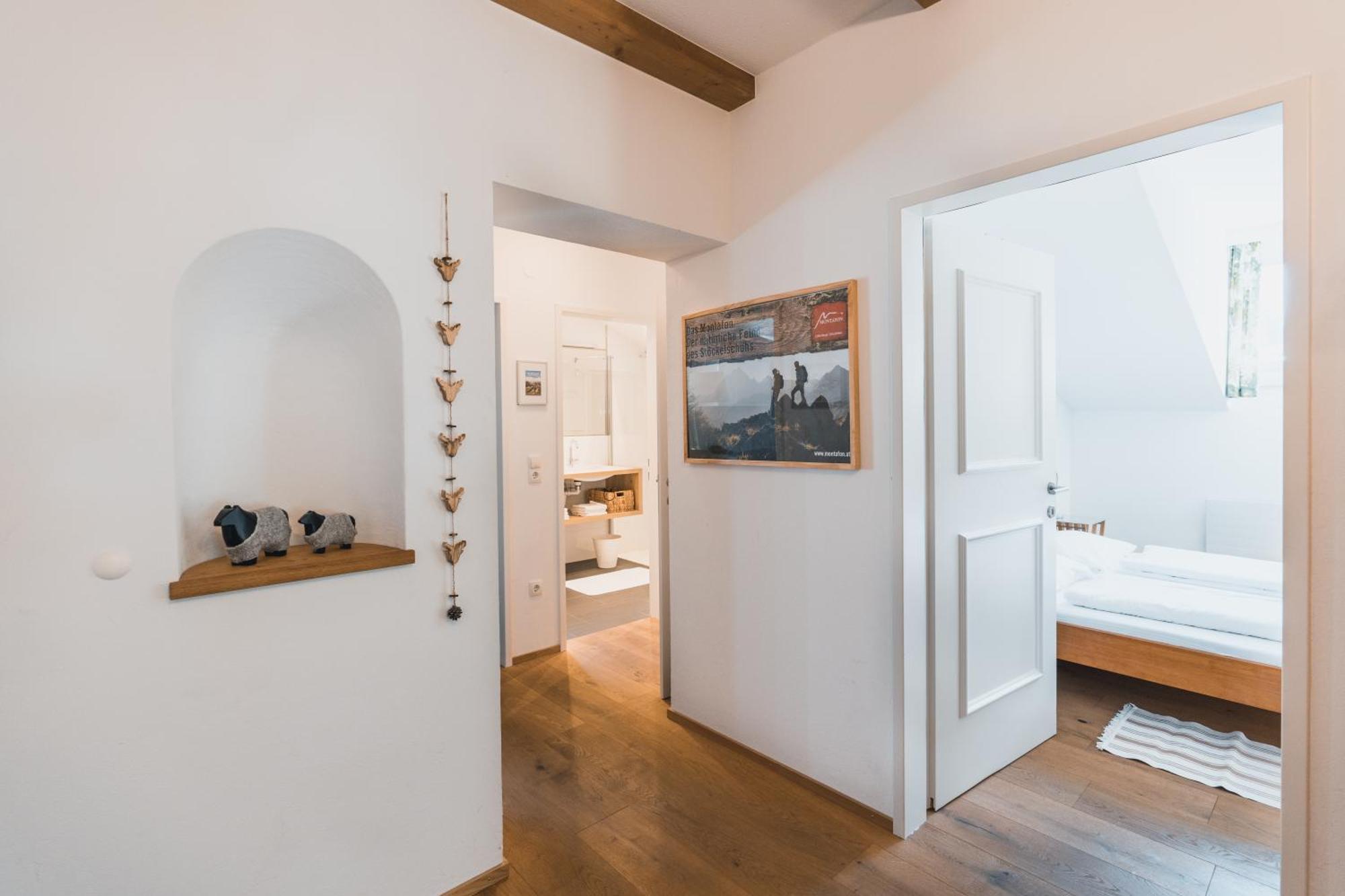 Felbermayer Appartements Gaschurn Eksteriør bilde