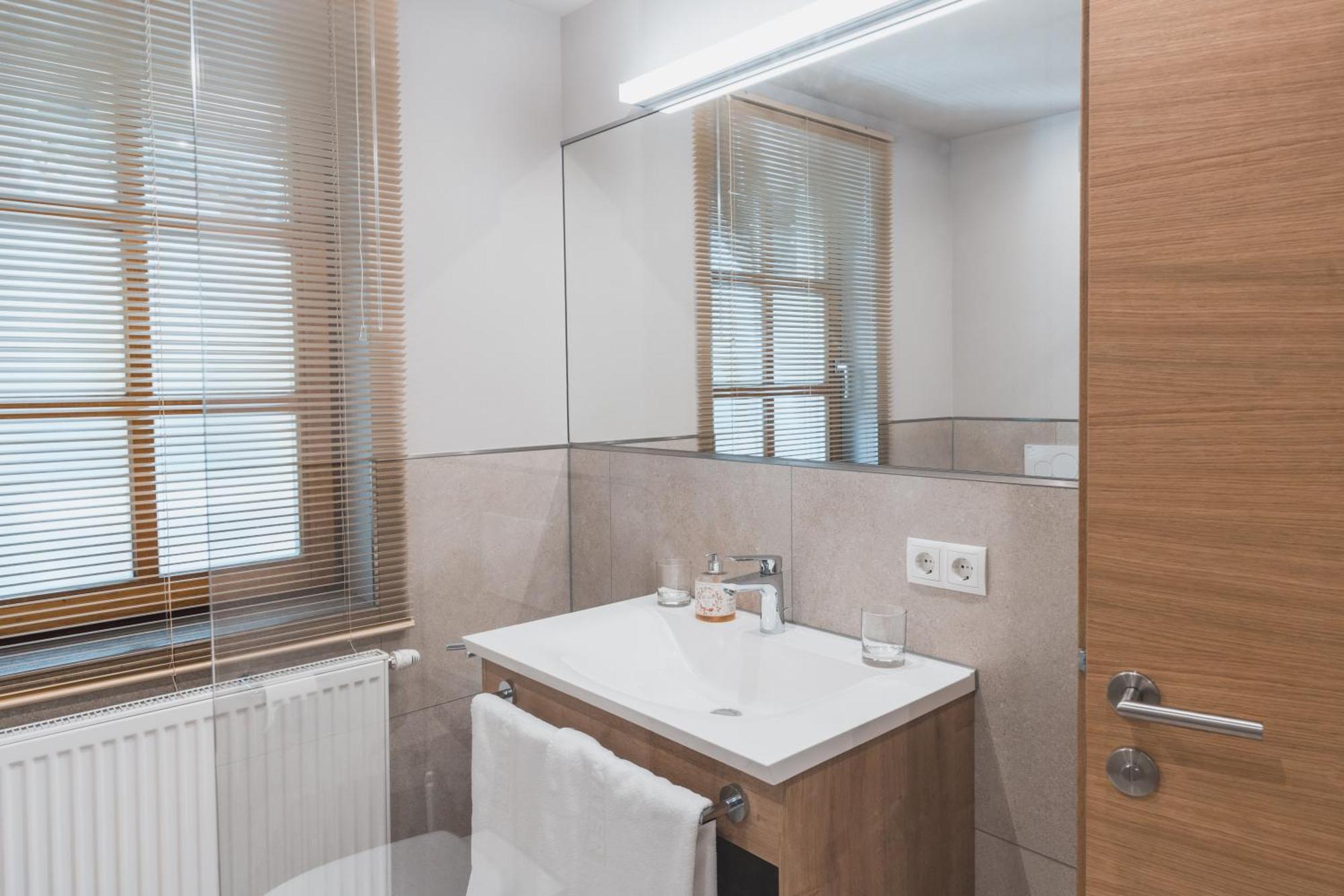 Felbermayer Appartements Gaschurn Eksteriør bilde