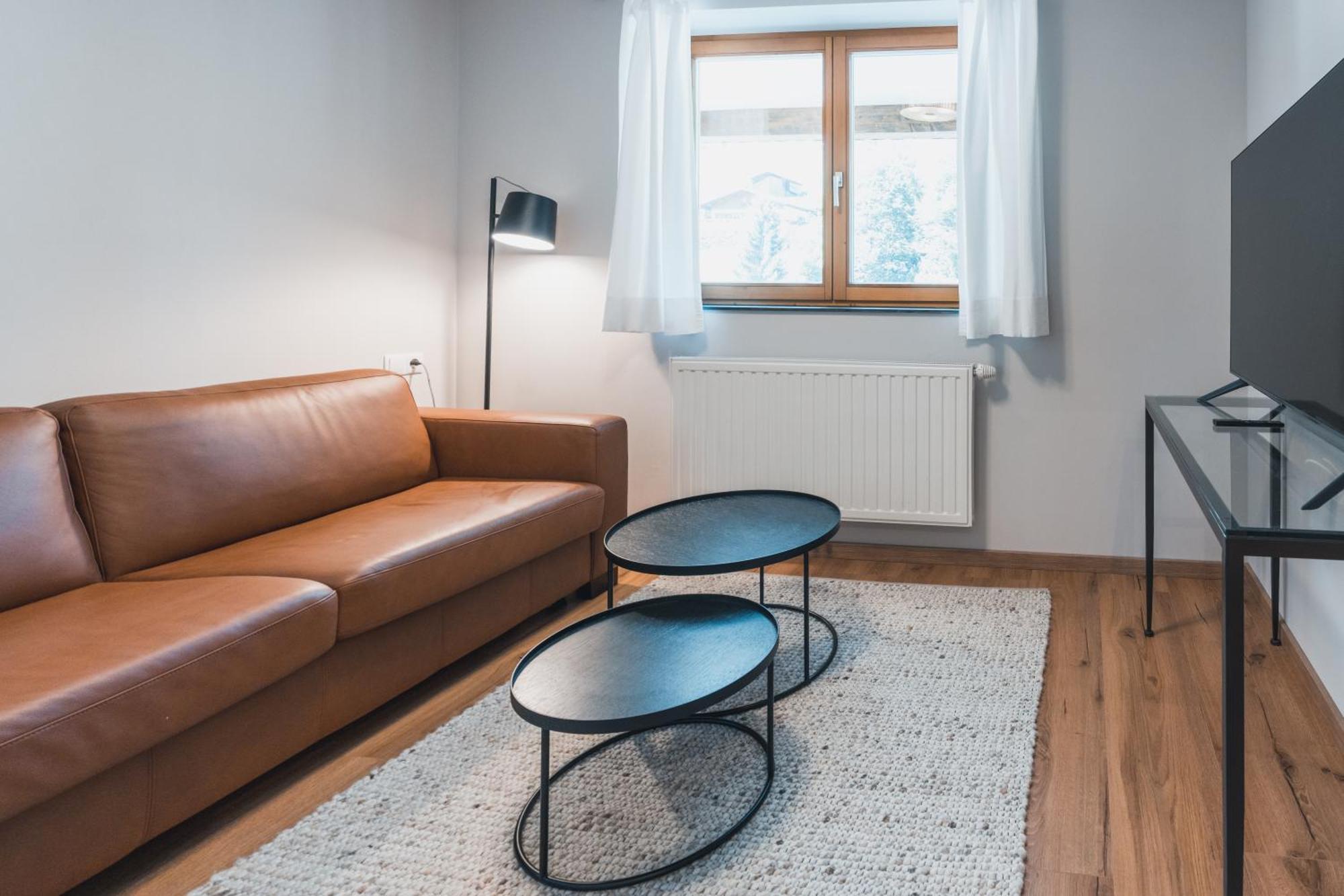 Felbermayer Appartements Gaschurn Eksteriør bilde