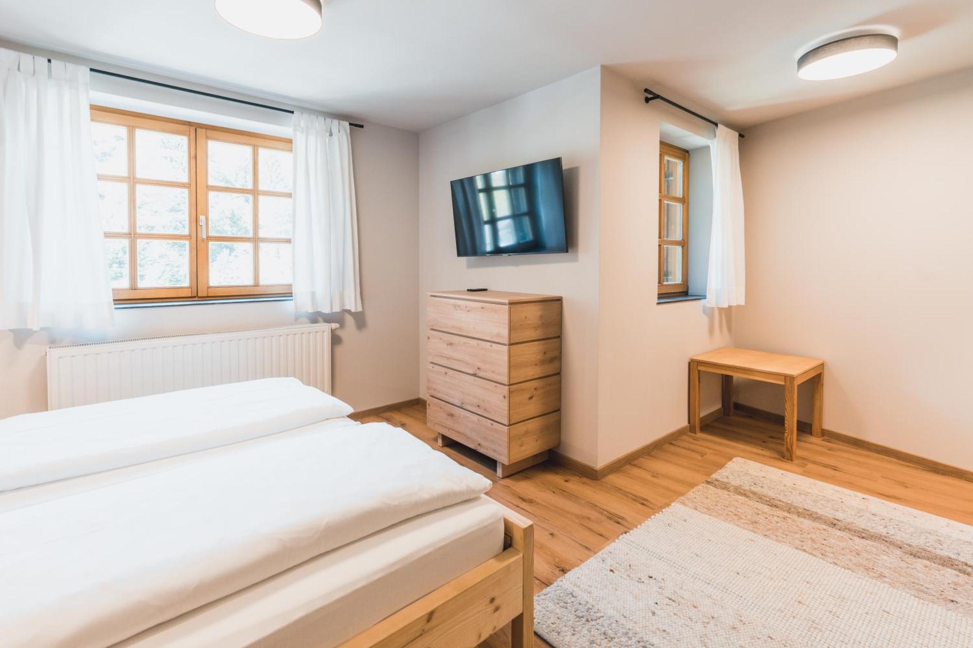 Felbermayer Appartements Gaschurn Eksteriør bilde
