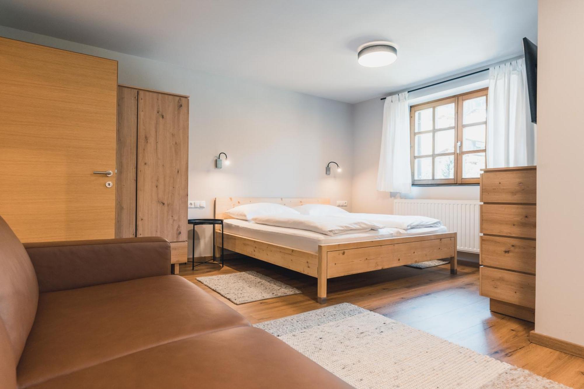 Felbermayer Appartements Gaschurn Eksteriør bilde
